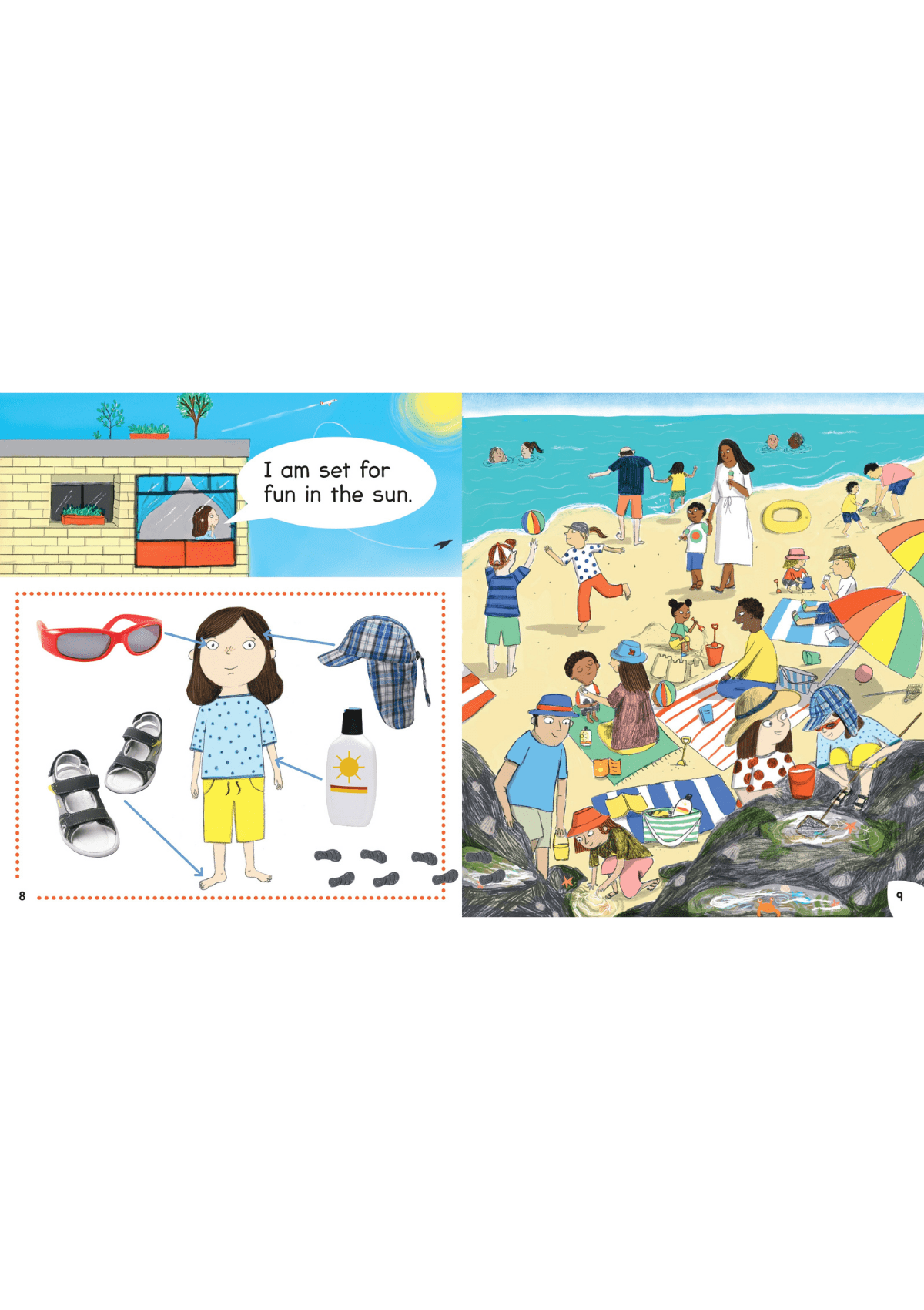 Read with Oxford: Stage 1: Non-fiction: Weather and Seasons oup_shop