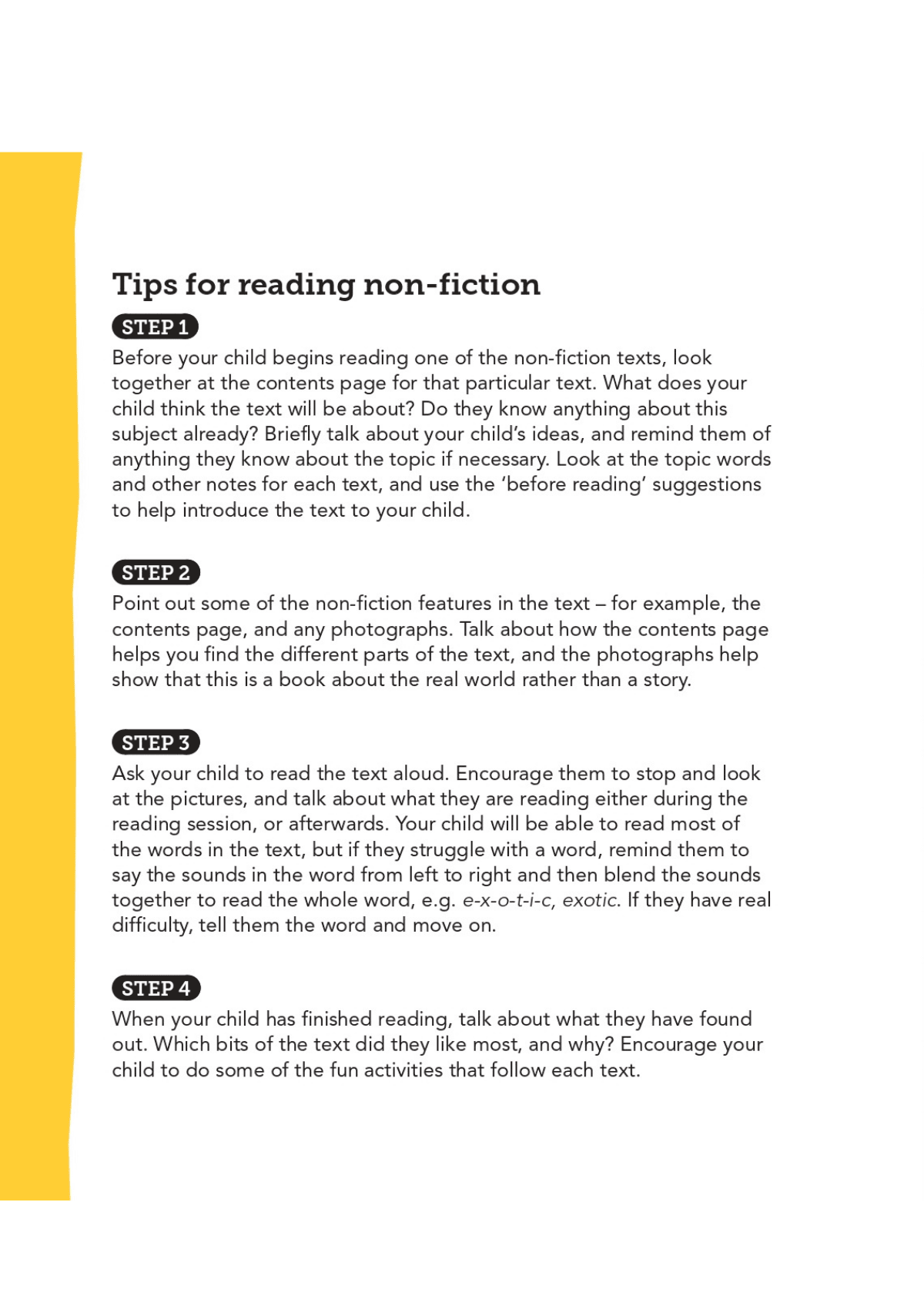 Read with Oxford: Stage 2: Non-fiction: Our Wonderful World oup_shop