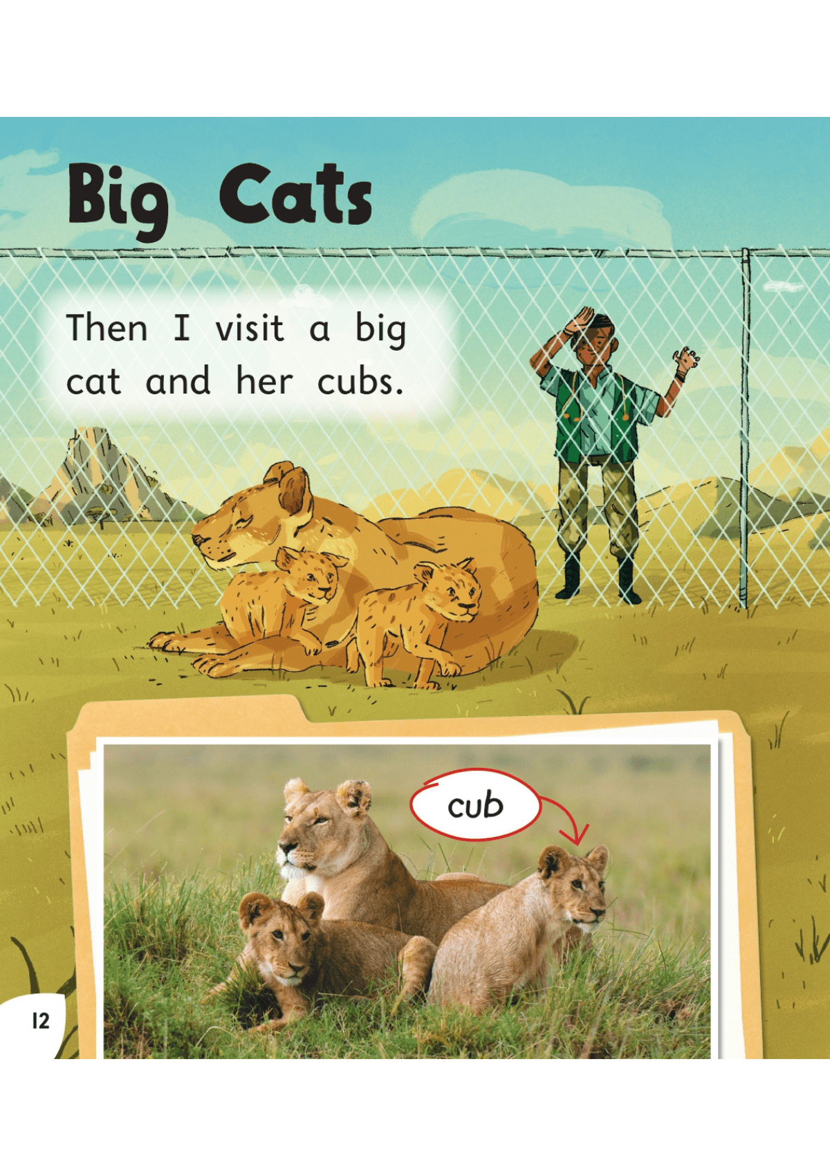 Read with Oxford: Stage 2: Non-fiction: Our Wonderful World oup_shop