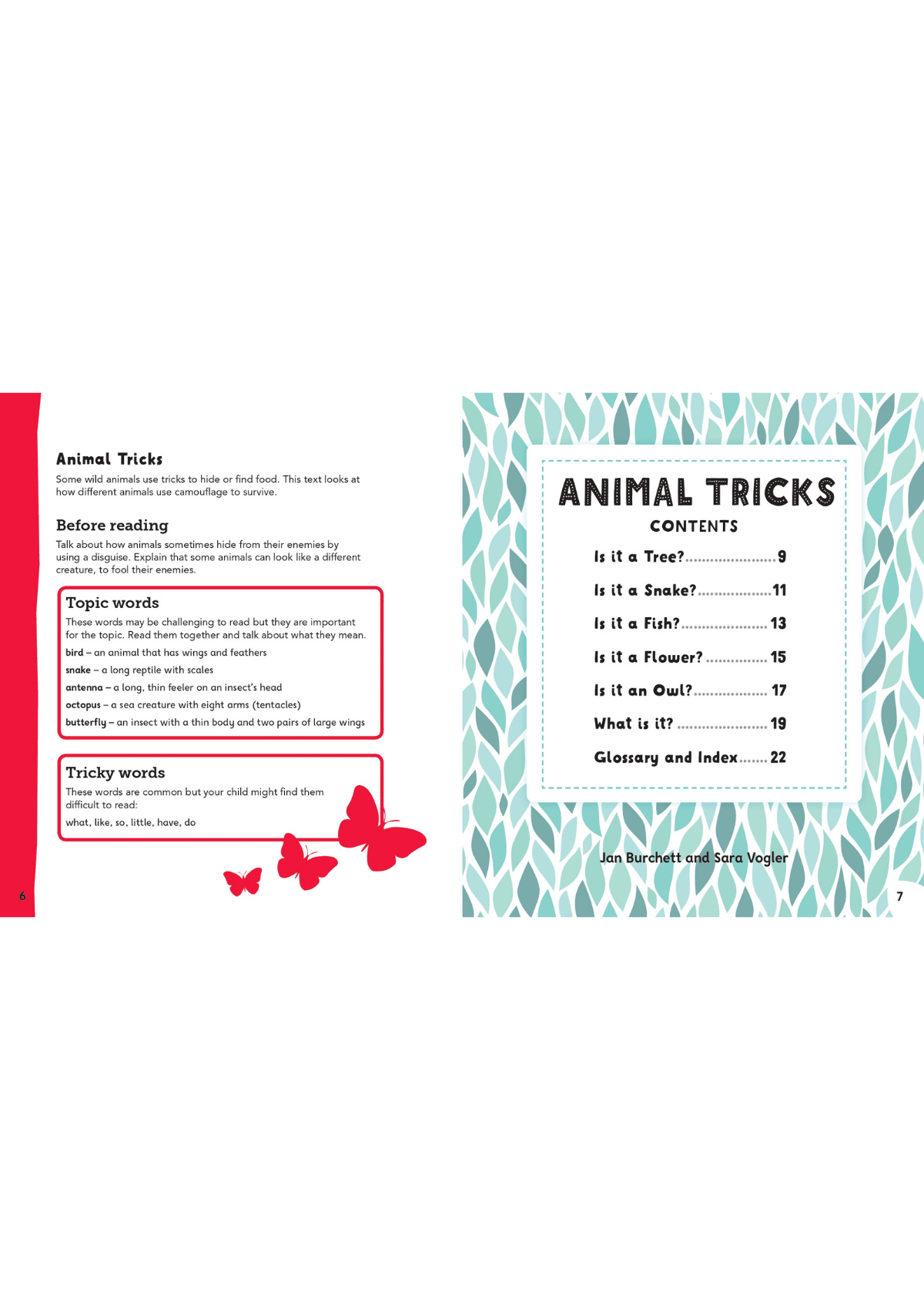 Read with Oxford: Stage 3: Non-fiction: Fantastic Nature oup_shop