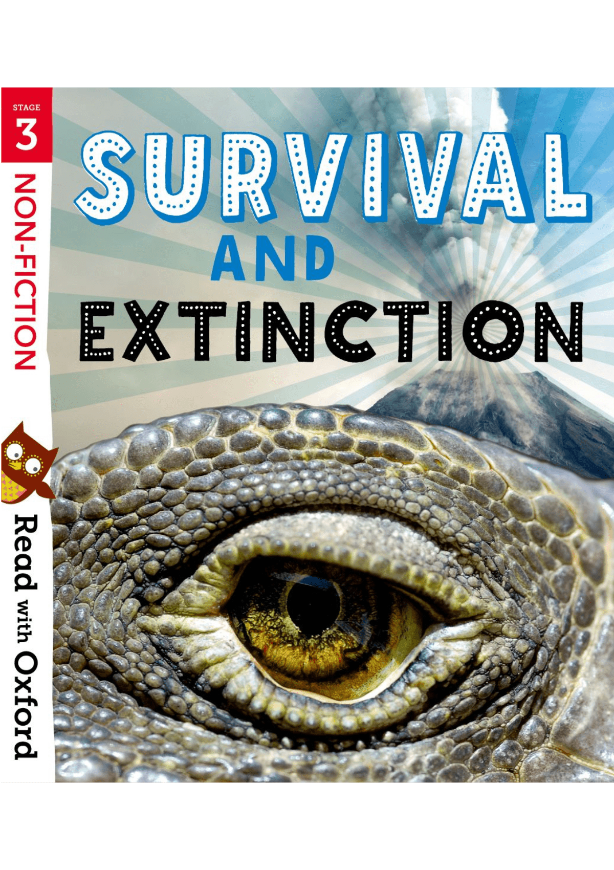 Read with Oxford: Stage 3: Non-fiction: Survival and Extinction oup_shop
