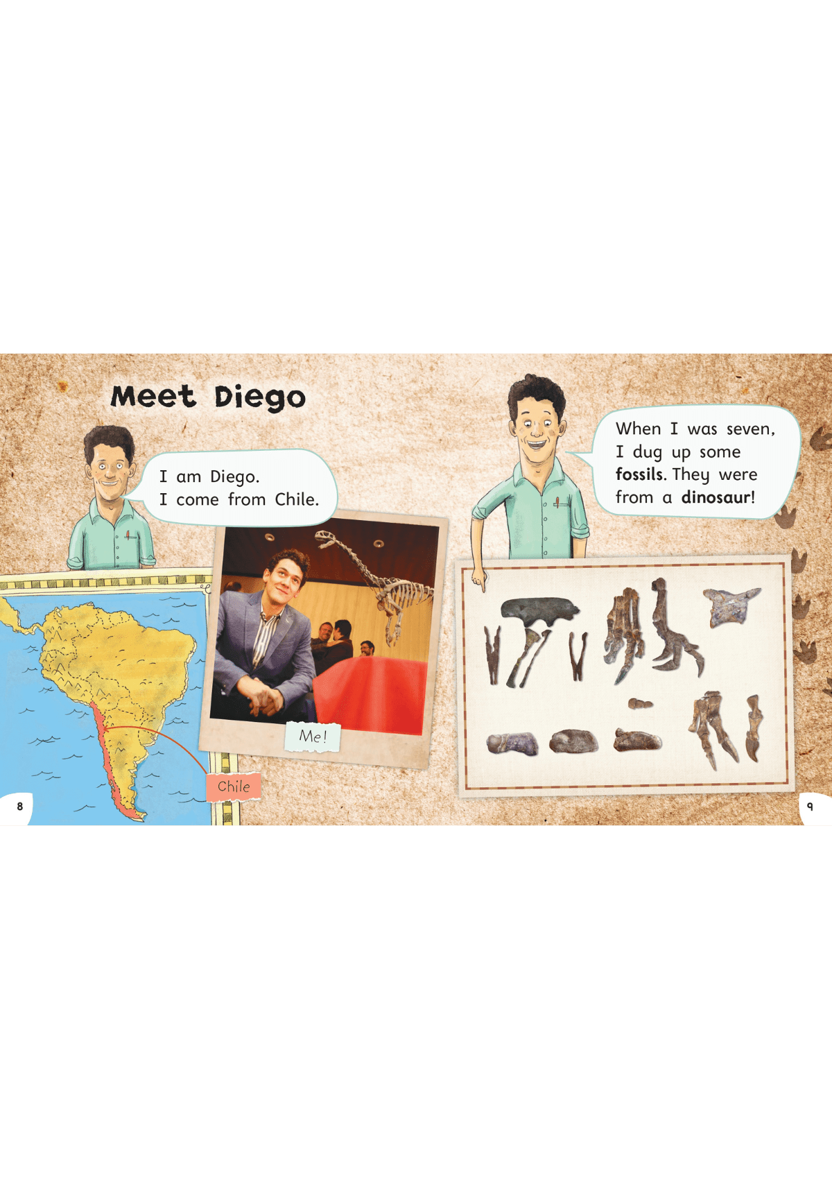 Read with Oxford: Stage 3: Non-fiction: Survival and Extinction oup_shop