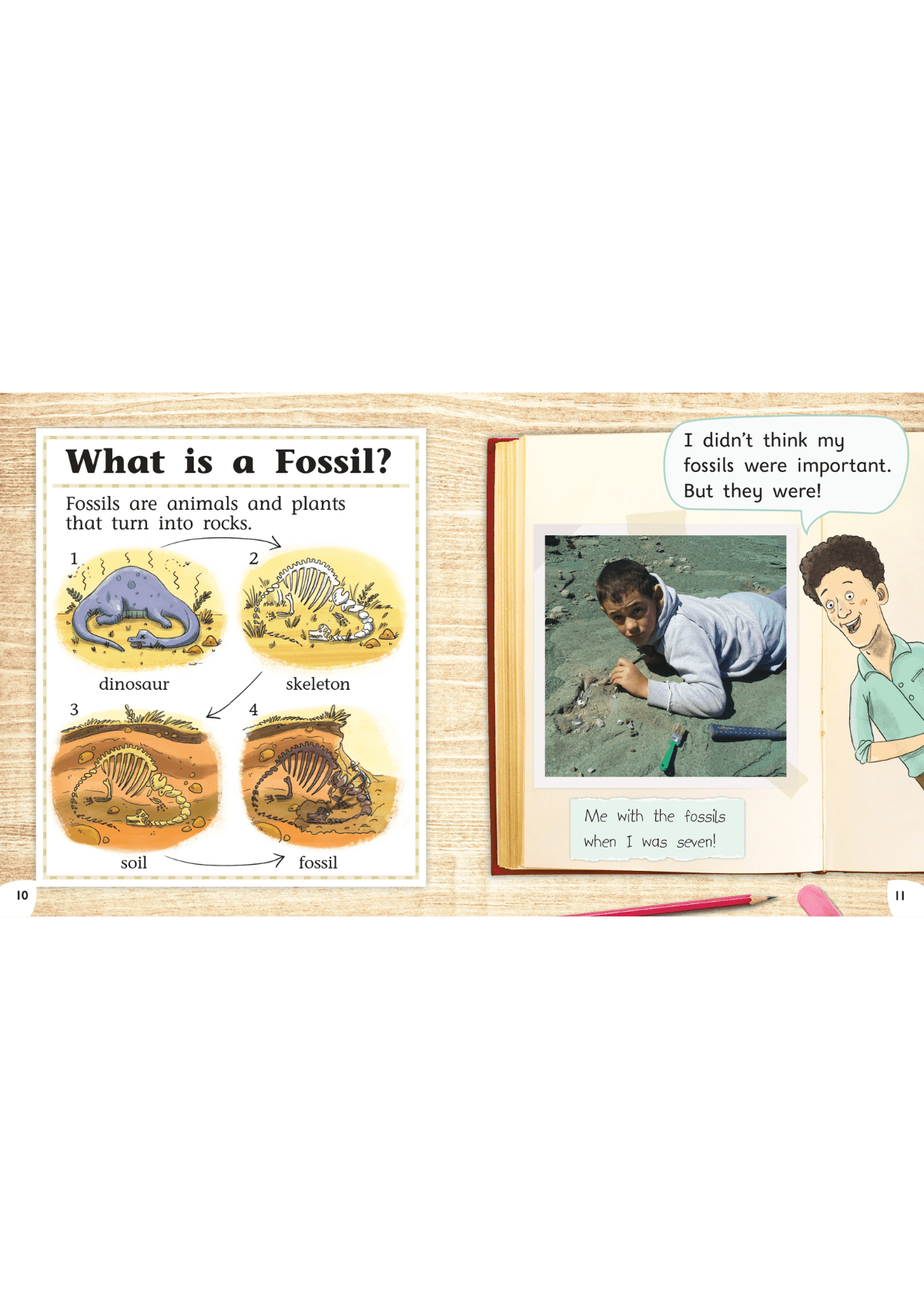 Read with Oxford: Stage 3: Non-fiction: Survival and Extinction oup_shop