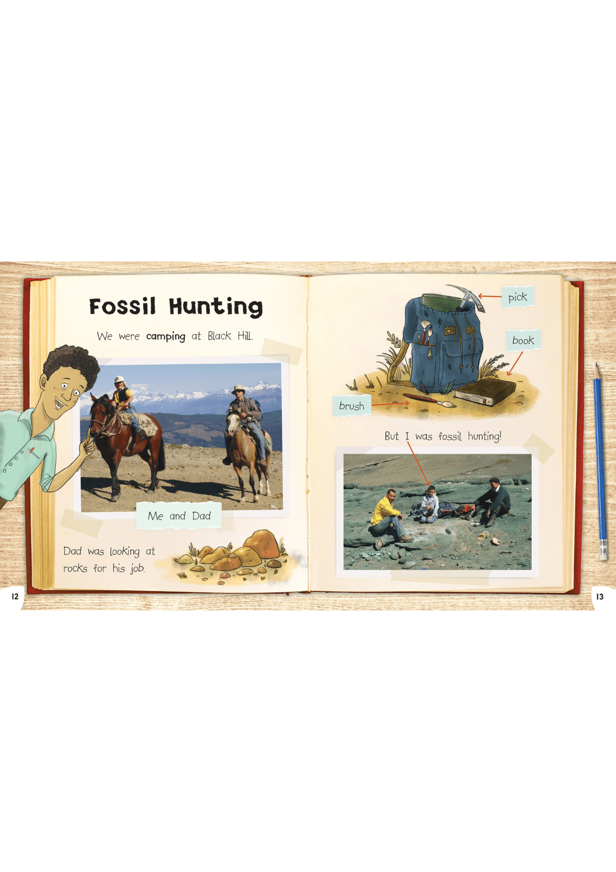 Read with Oxford: Stage 3: Non-fiction: Survival and Extinction oup_shop