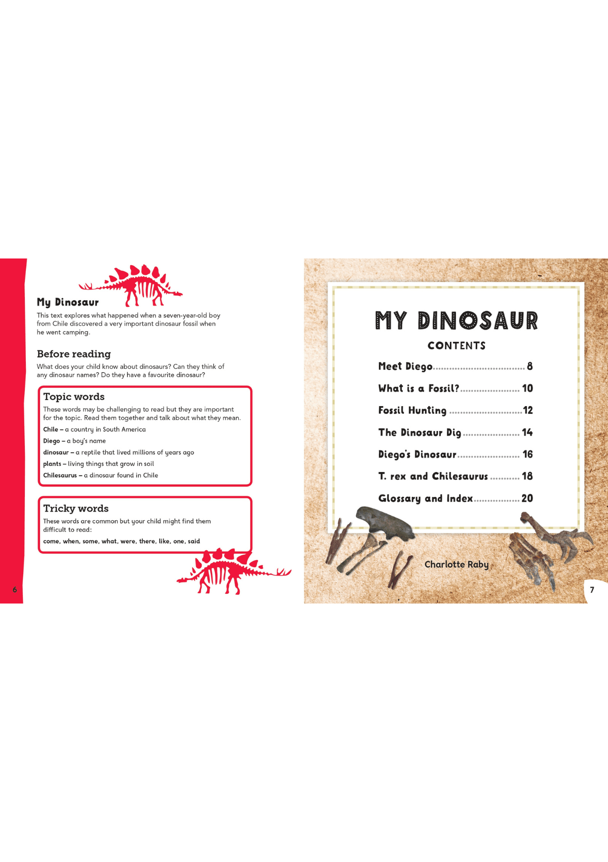 Read with Oxford: Stage 3: Non-fiction: Survival and Extinction oup_shop