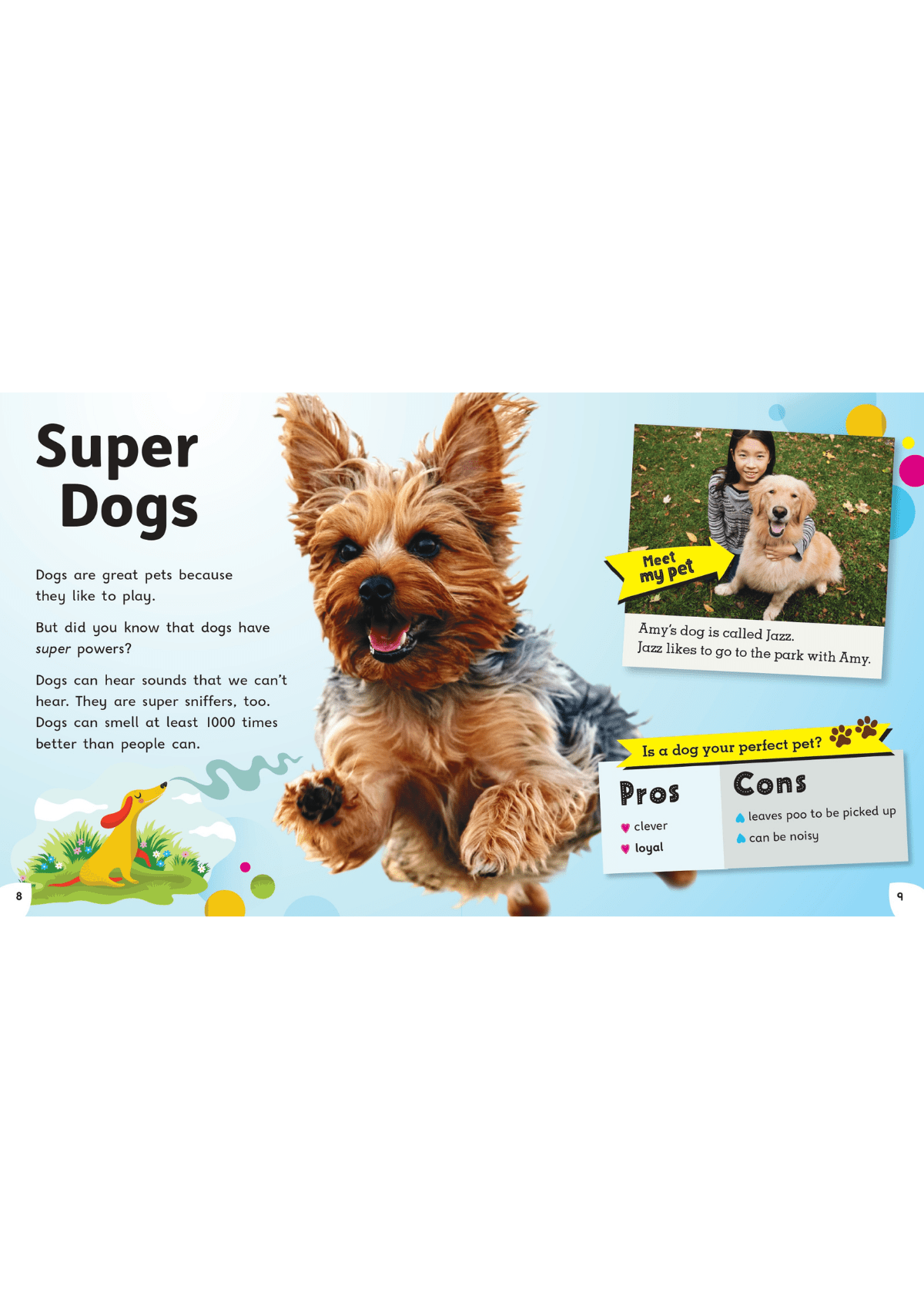 Read with Oxford: Stage 4: Non-fiction: Incredible Animals oup_shop