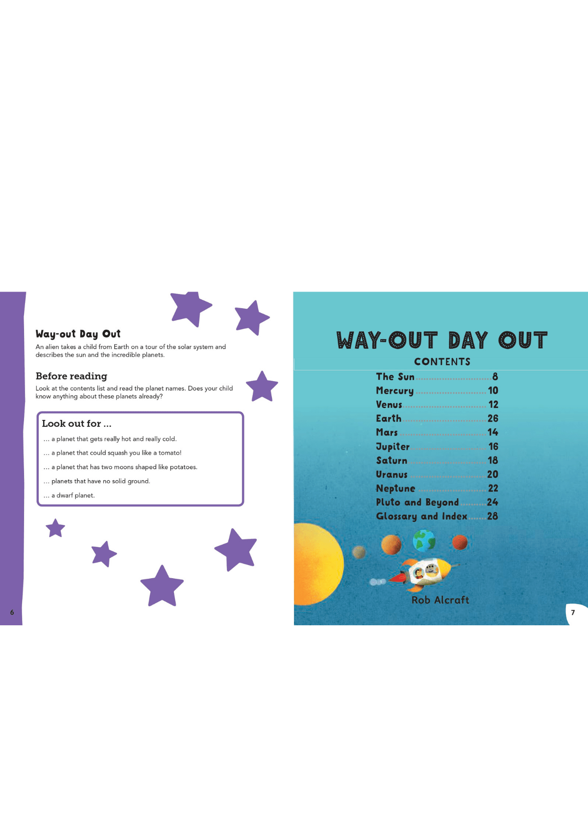 Read with Oxford: Stage 5: Non-fiction: Explore and Invent oup_shop