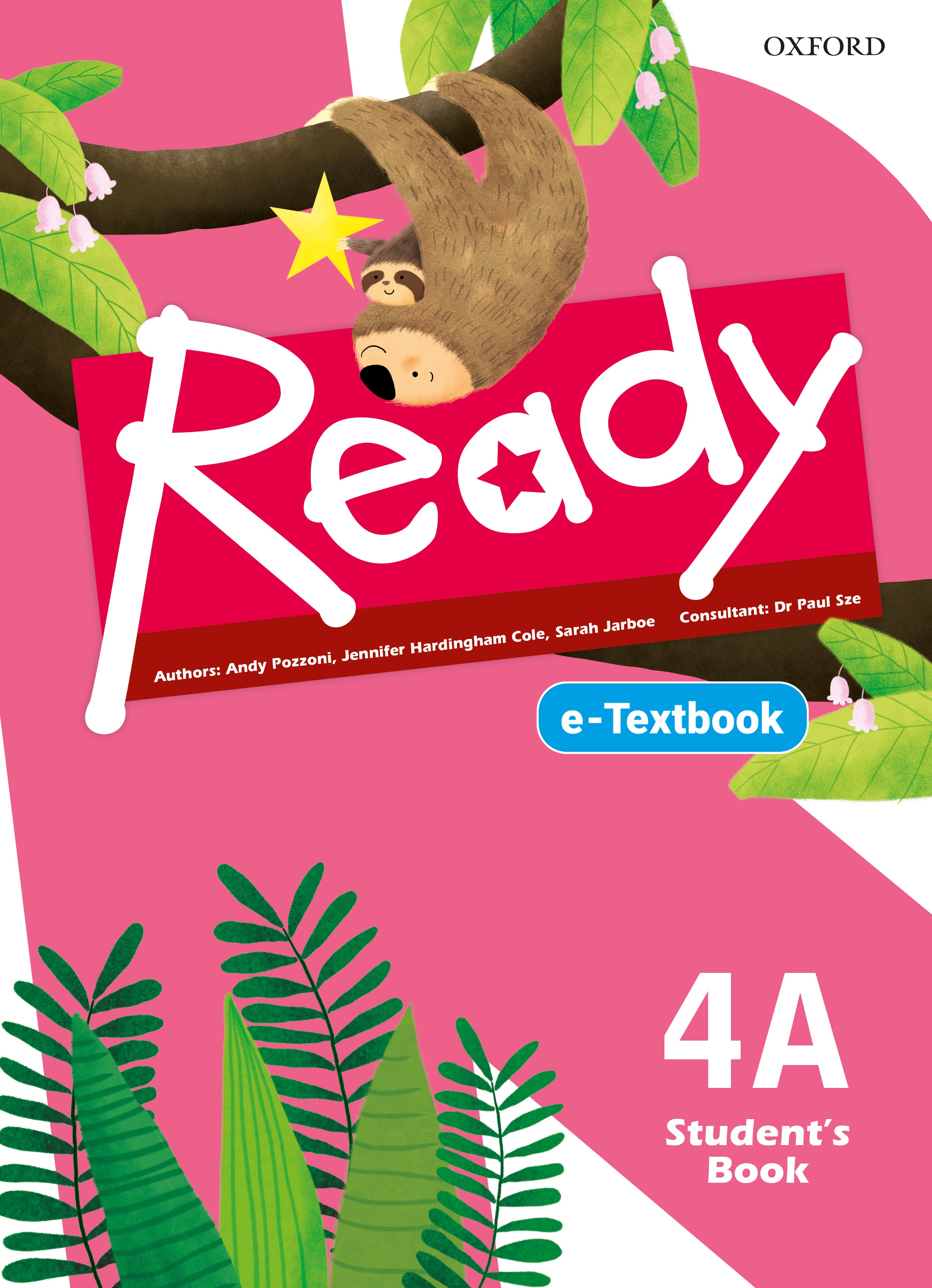Ready Student's e-Textbook 4A 教科書附件 oup_shop
