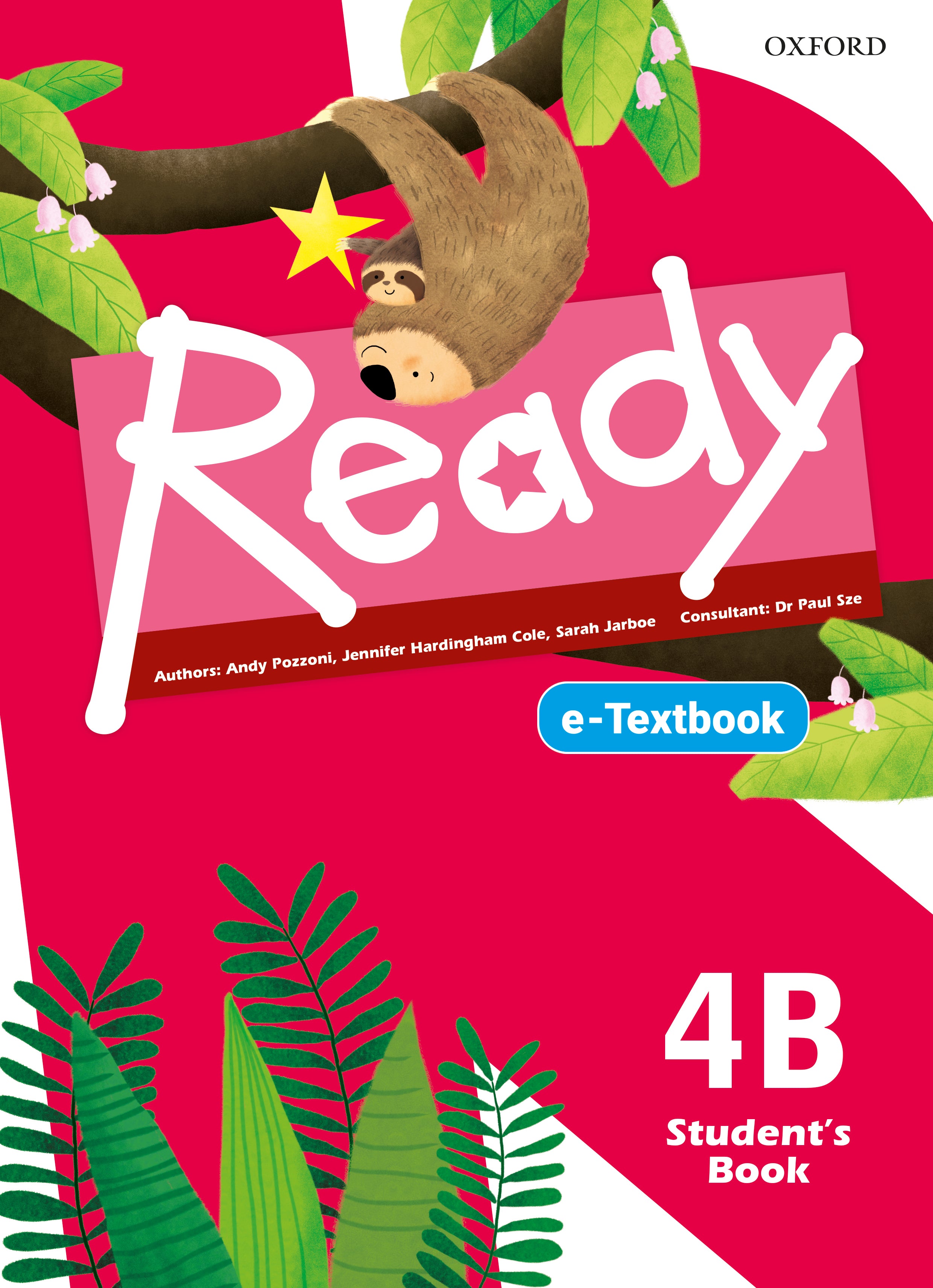 Ready Student's e-Textbook 4B - 牛津大學出版社網上商店