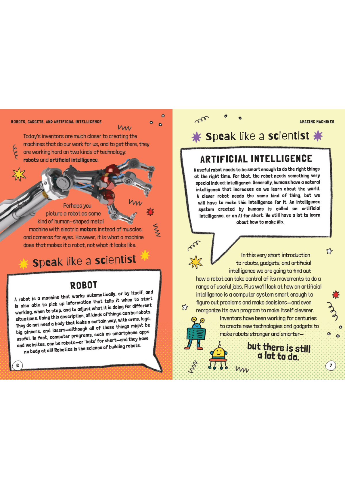 Very Short Introduction for Curious Young Minds: Robots, Gadgets, and Artificial Intelligence oup_shop