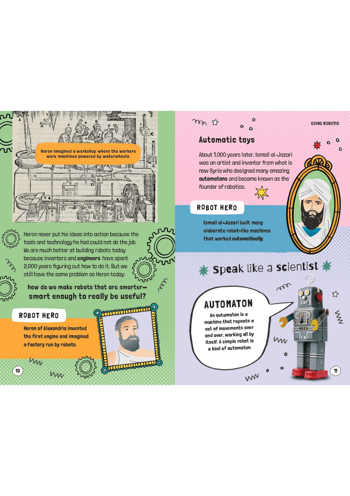 Very Short Introduction for Curious Young Minds: Robots, Gadgets, and Artificial Intelligence oup_shop