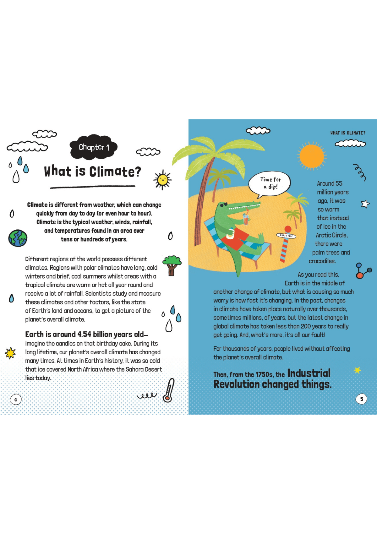 Very Short Introduction for Curious Young Minds: The Causes and Impact of Climate Change oup_shop