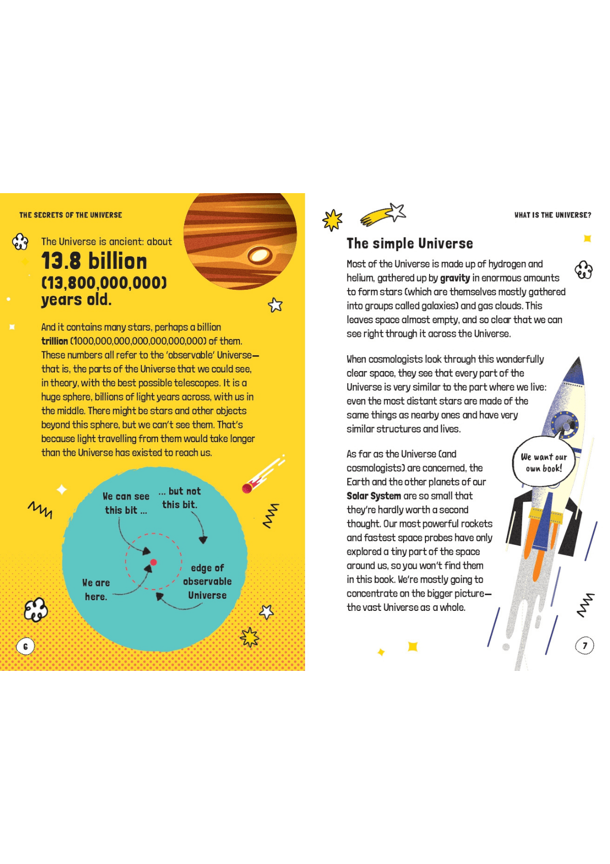 Very Short Introductions for Curious Young Minds: The Secrets of the Universe oup_shop