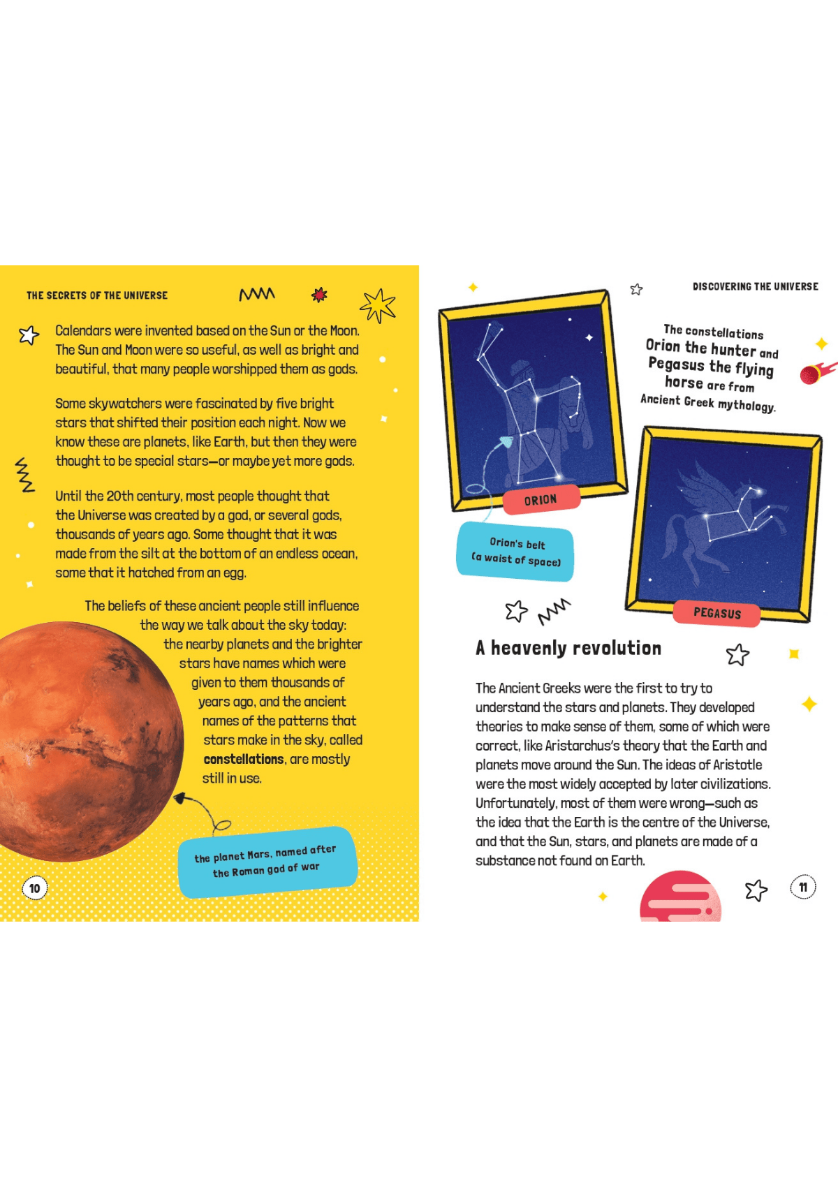 Very Short Introductions for Curious Young Minds: The Secrets of the Universe oup_shop