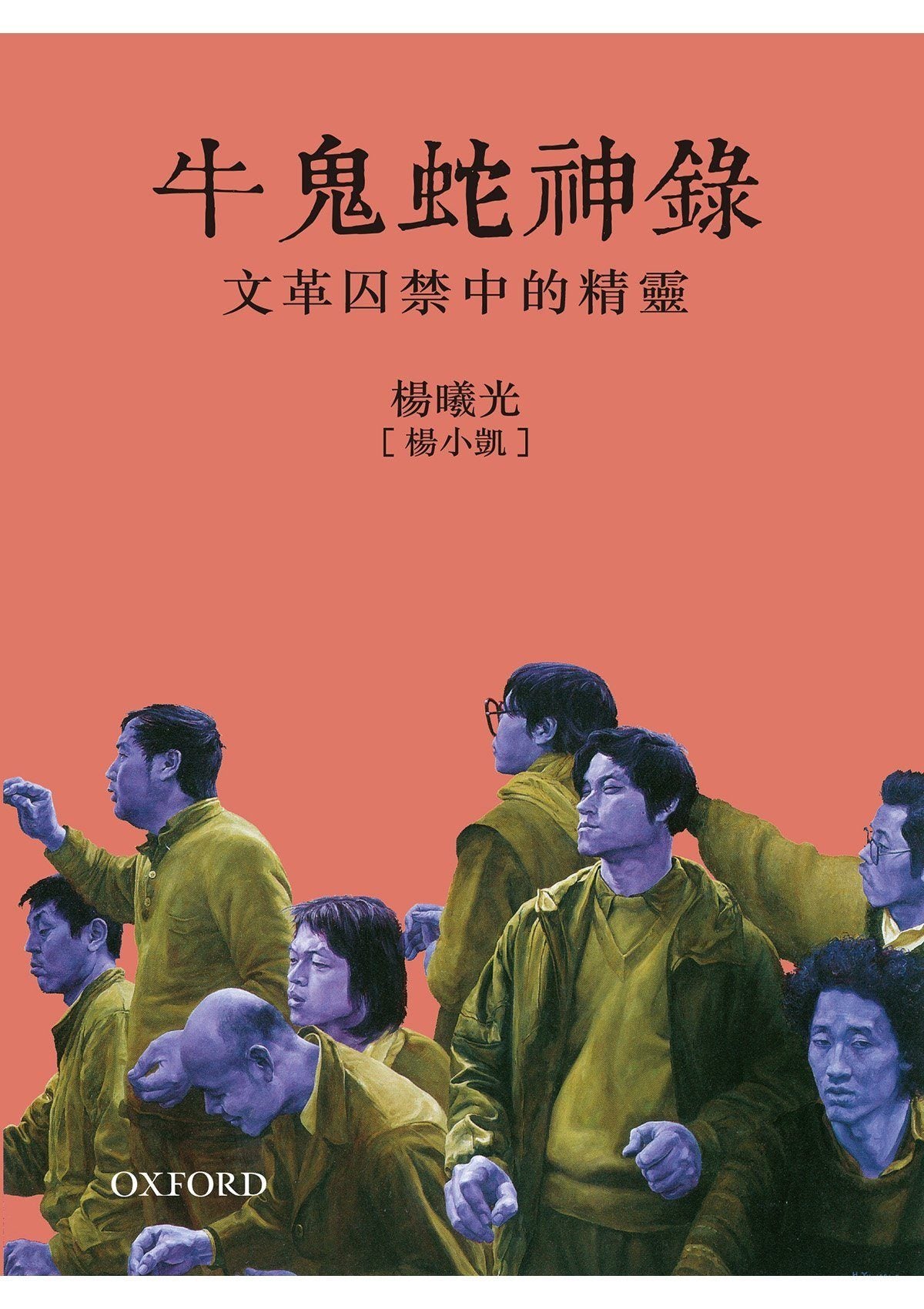 楊曦光《牛鬼蛇神錄—文革囚禁中的精靈》 中文人文及文化書籍 oup_shop