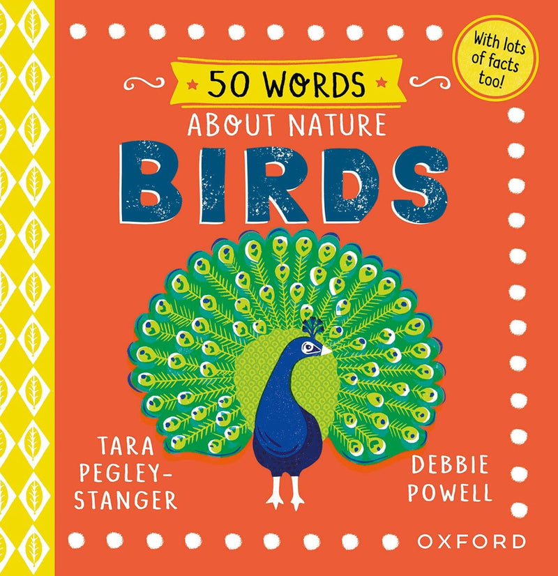 50 Words About Nature: Birds oup_shop 