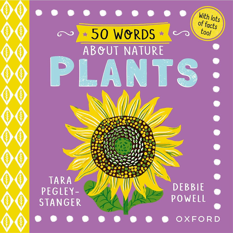 50 Words About Nature: Plants oup_shop 