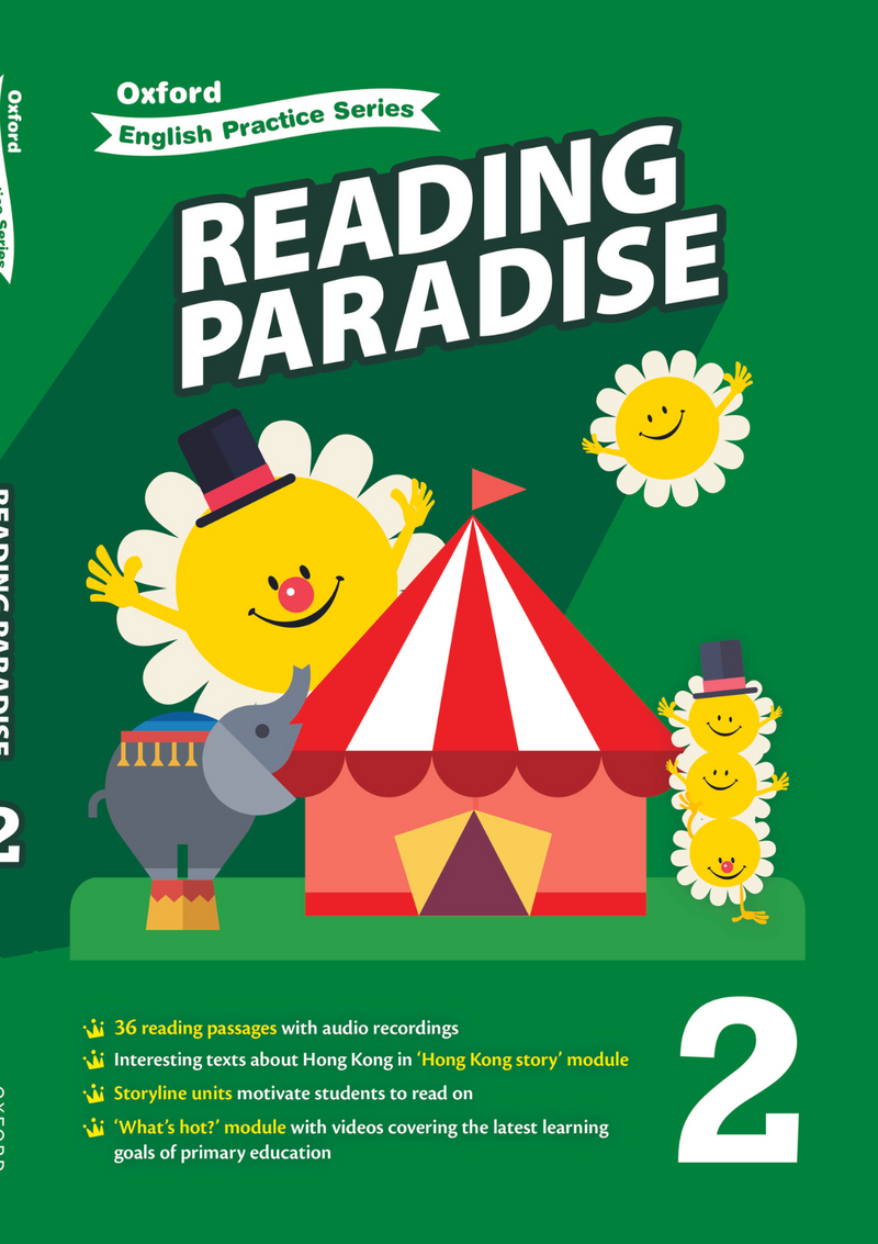 Oxford English Practice Series — Reading Paradise