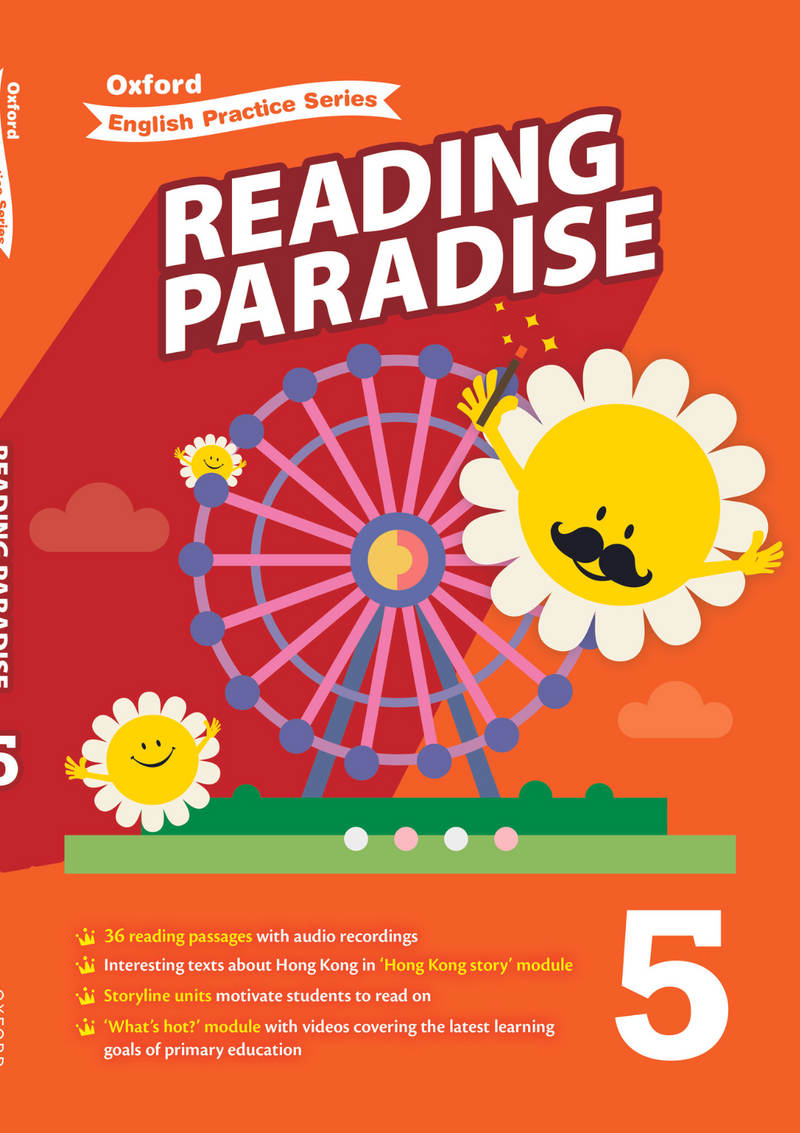 Oxford English Practice Series — Reading Paradise