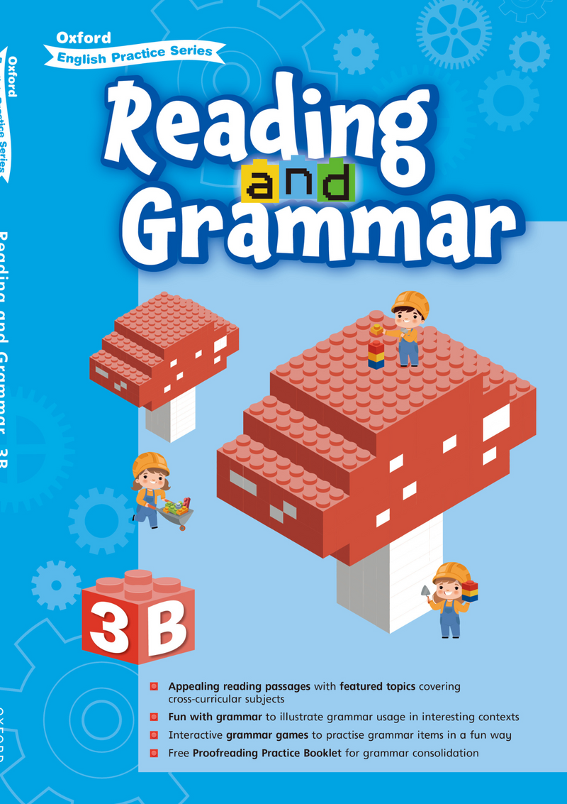 Oxford English Practice Series — Reading and Grammar