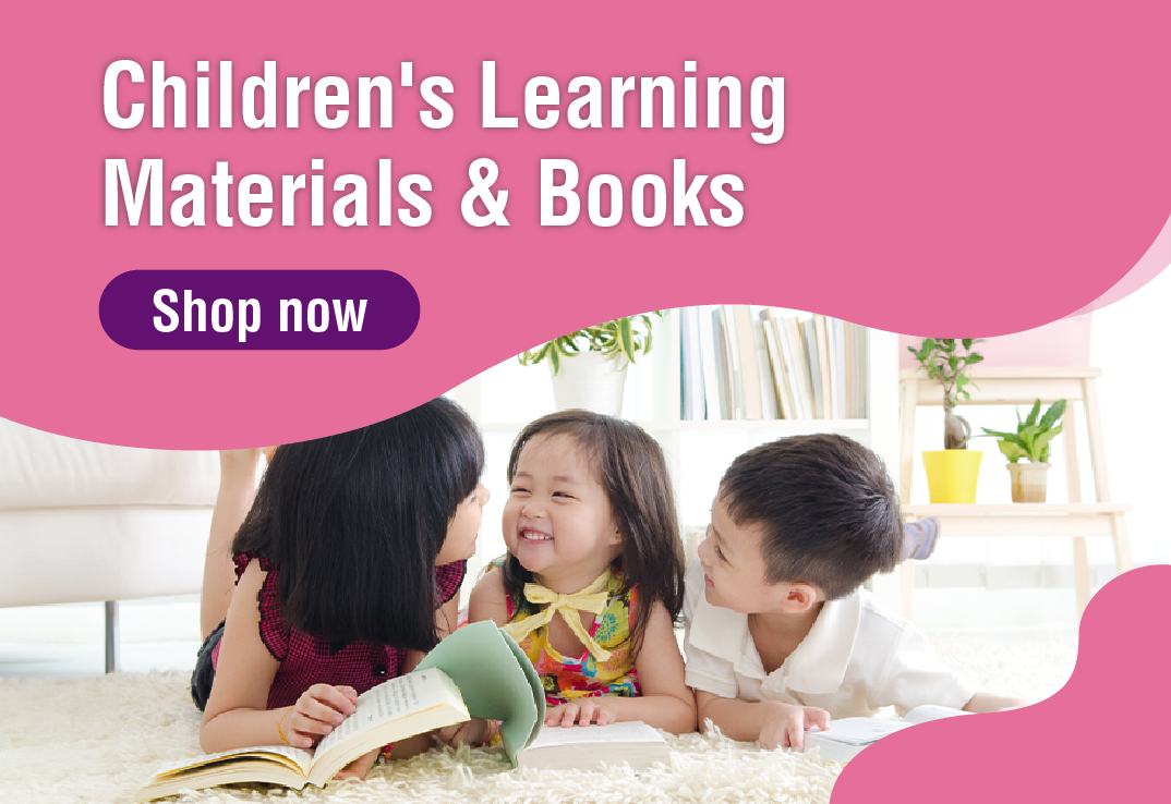 Learning Matgerials Children's Learning Materials and Books
