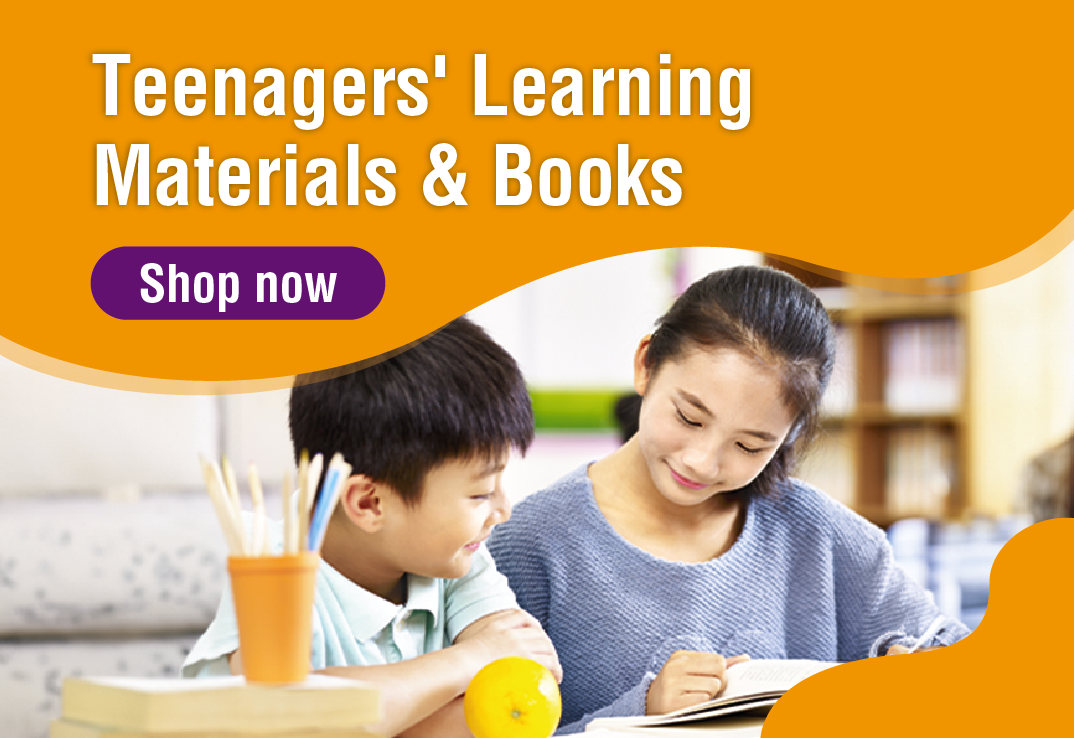 Learning Matgerials Teenagers' Learning Materials & Books