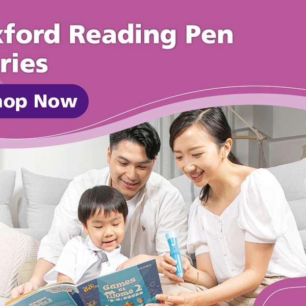 Oxford Reading Pen Series