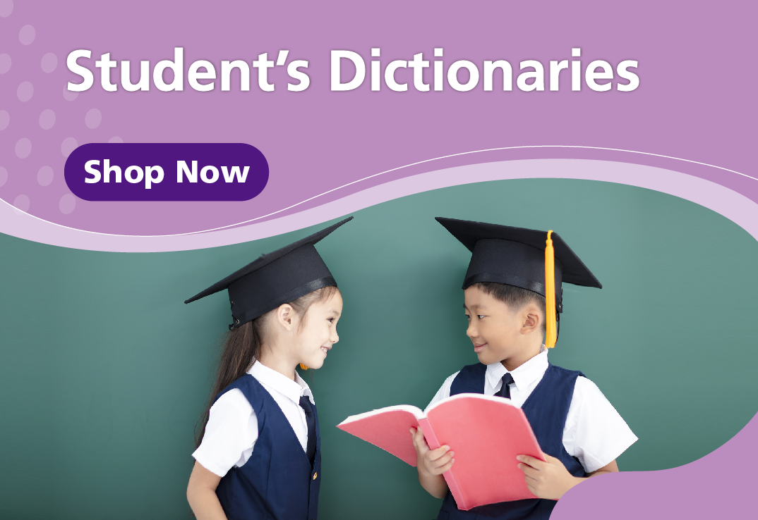 Student's Dictionaries