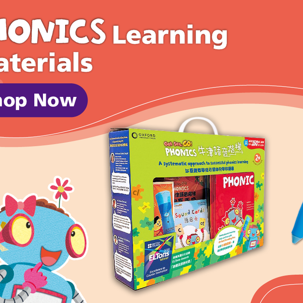 Phonics Learning Materials