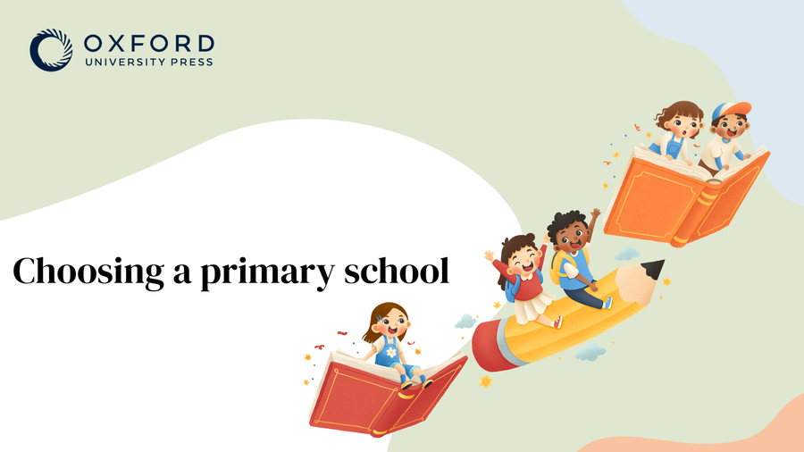 Choosing a primary school