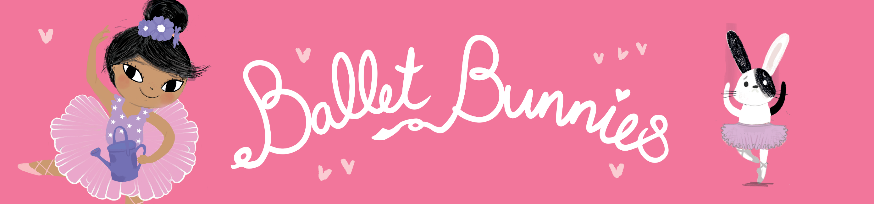 Ballet Bunnies