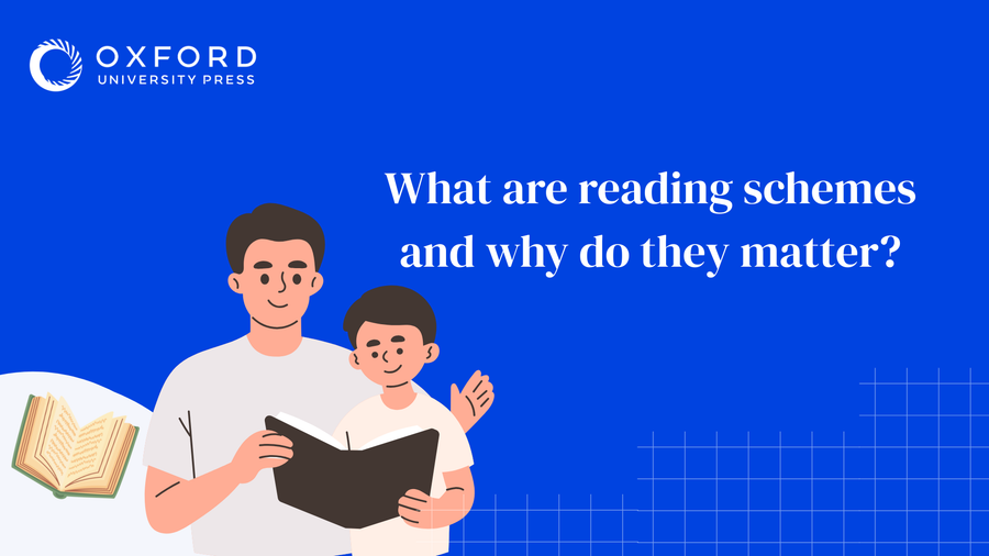 What are reading schemes and why do they matter?