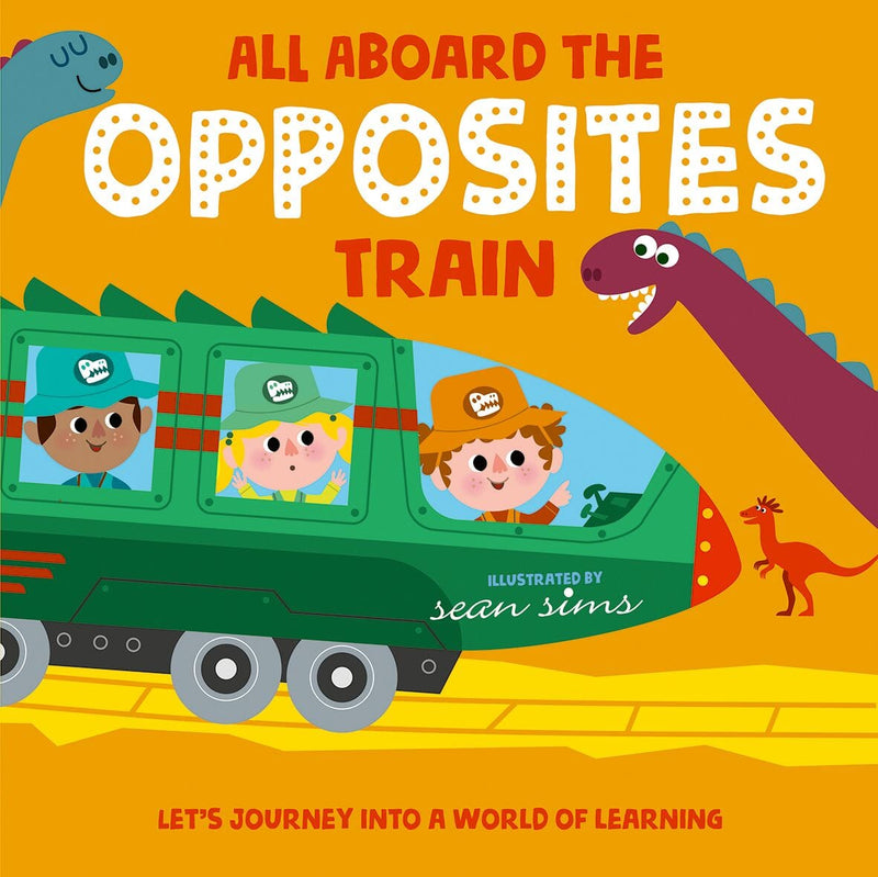 All Aboard the Opposites Train oup_shop 
