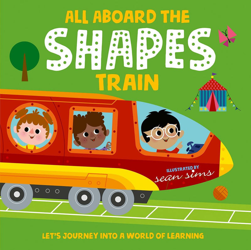 All Aboard the Shapes Train oup_shop 