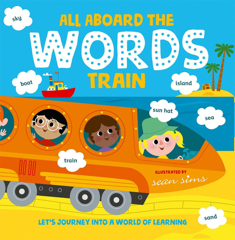 All Aboard the Words Train oup_shop 
