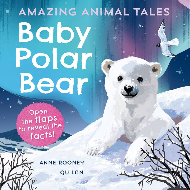 Amazing Animal Tales: Baby Polar Bear oup_shop 