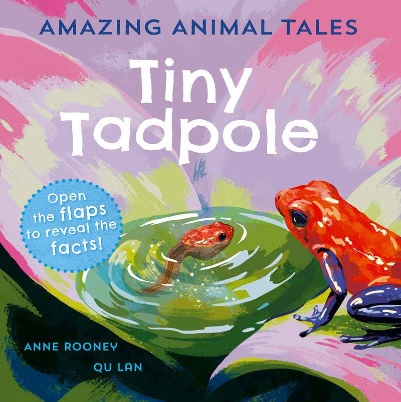 Amazing Animal Tales: Tiny Tadpole oup_shop 