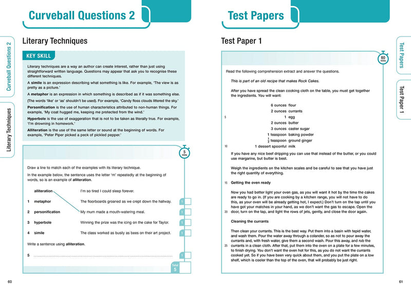 Bond 11+: Bond 11+ English Assessment Practice 9-10 Years Book 1 oup_shop 