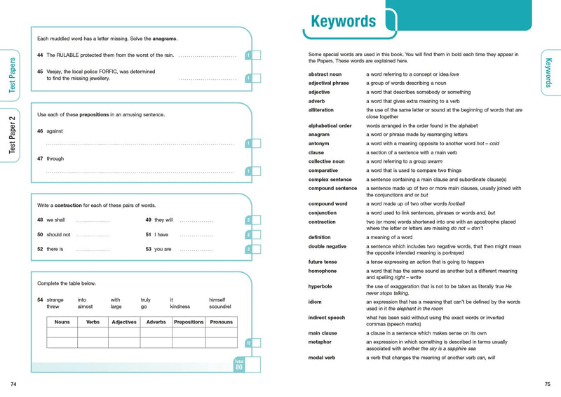 Bond 11+: Bond 11+ English Assessment Practice 9-10 Years Book 1 oup_shop 