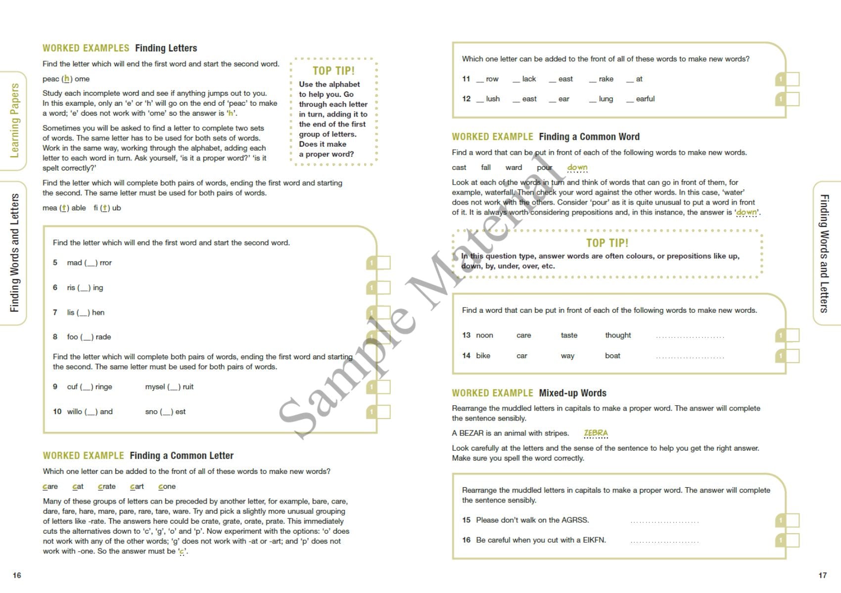 Bond 11+: Bond 11+ Verbal Reasoning Assessment Practice 9-10 Years Book 1 oup_shop 