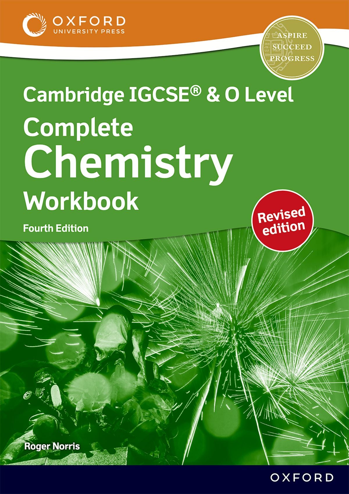 Cambridge Complete Chemistry for IGCSE® & O Level: Workbook (Revised) oup_shop 