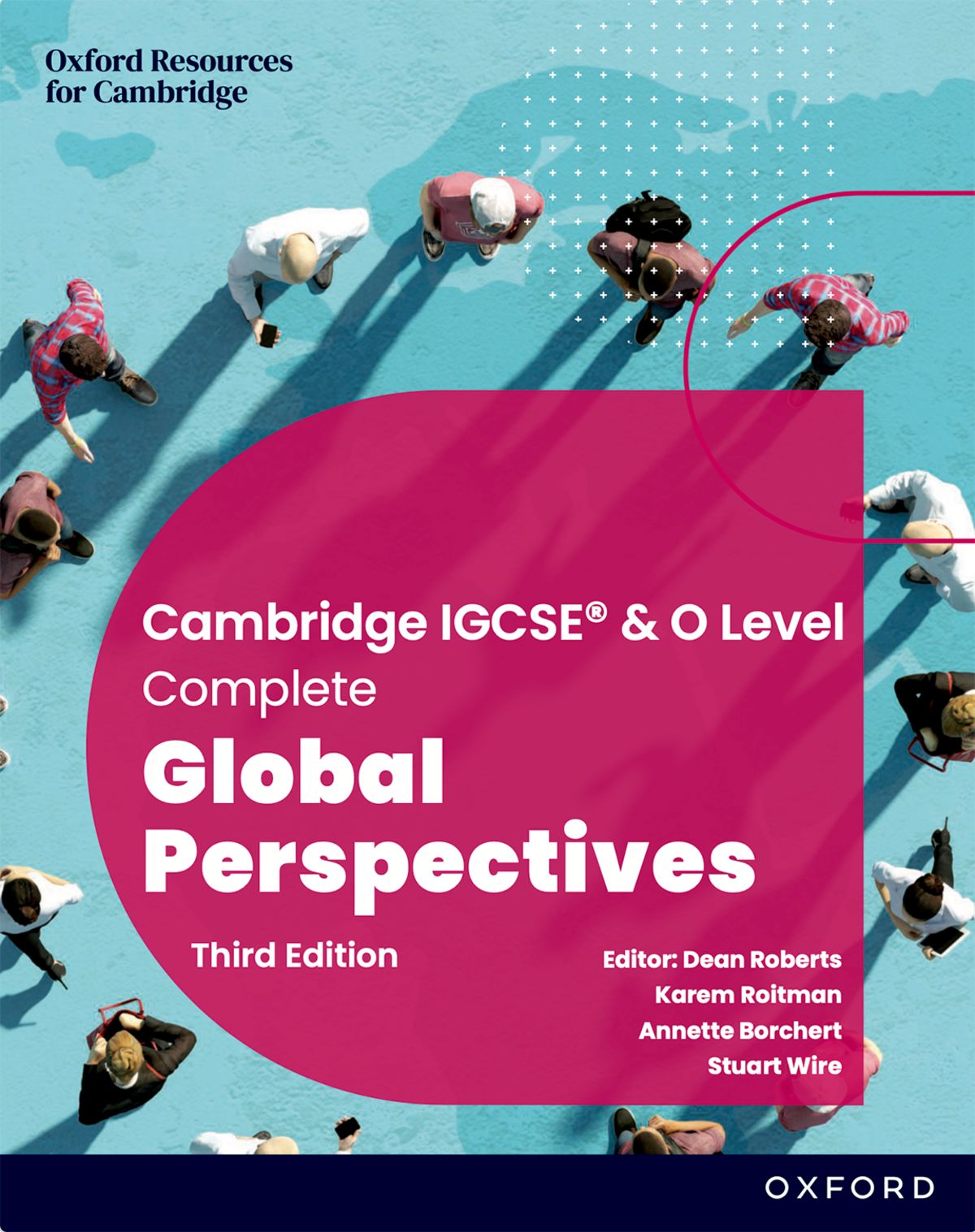 Cambridge Complete Global Perspectives for IGCSE & O Level: Student Book oup_shop 