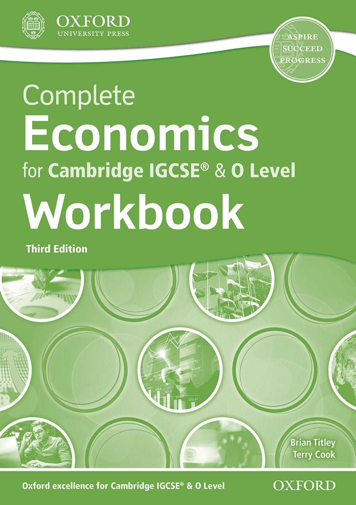 Complete Economics for Cambridge IGCSE® & O Level Workbook oup_shop 