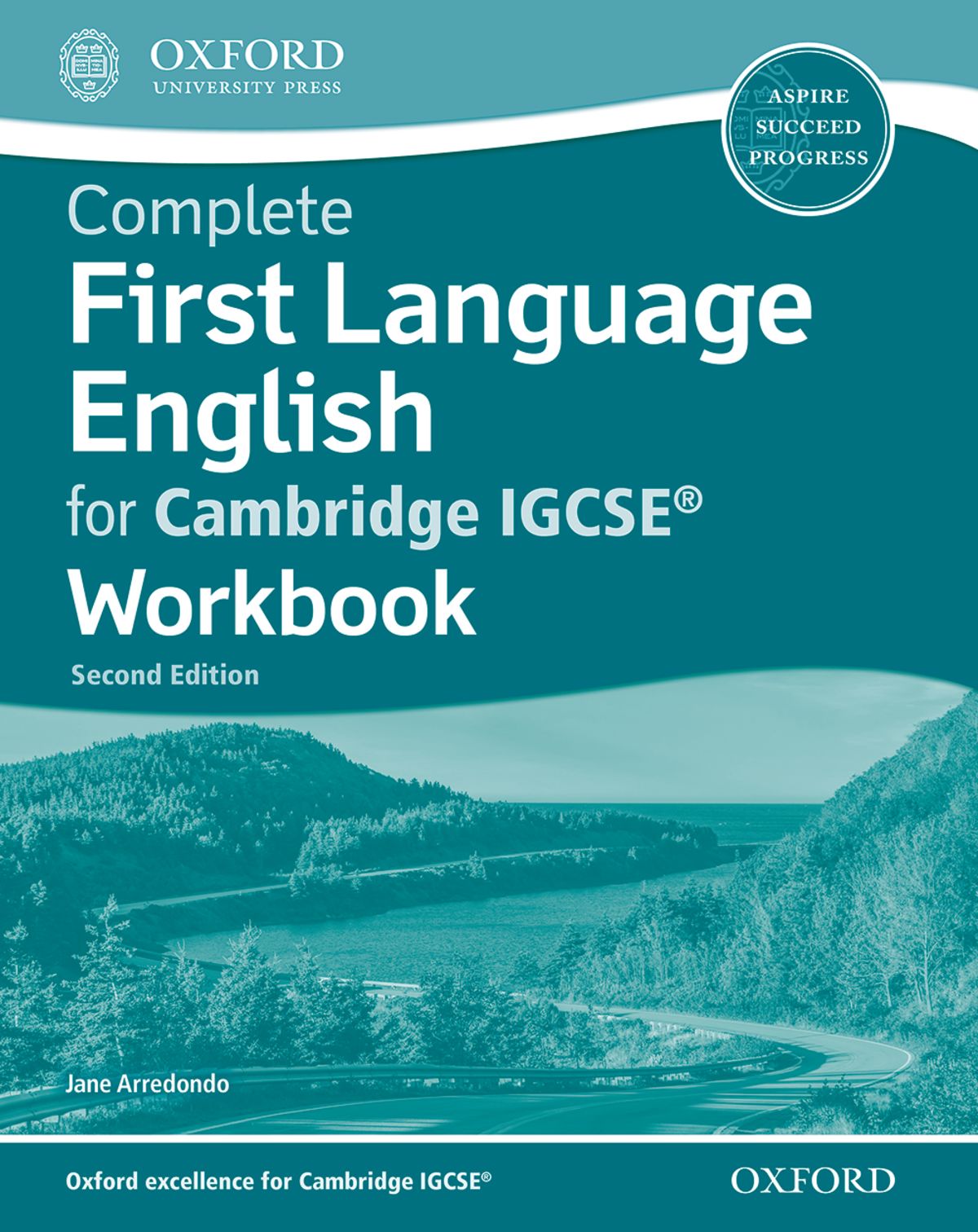 Complete First Language English for Cambridge IGCSE® Workbook oup_shop 