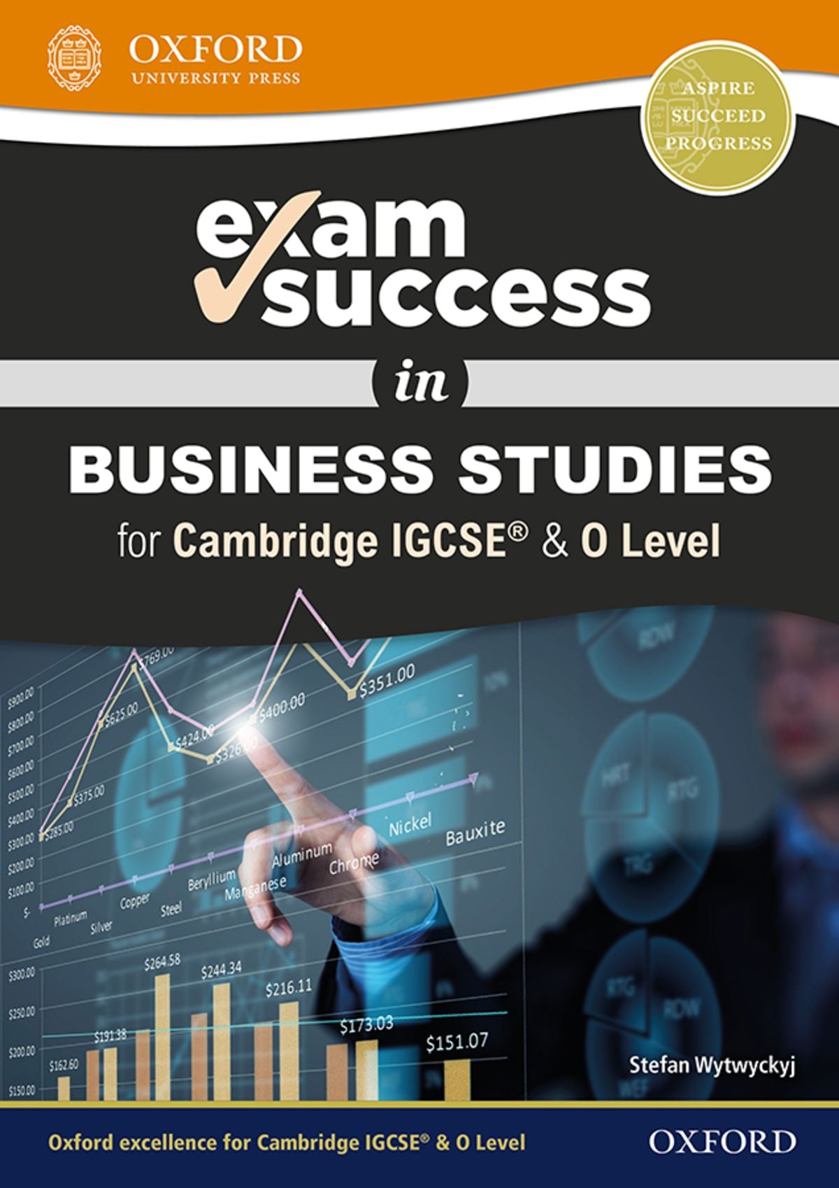 Exam Success in Business Studies for Cambridge IGCSE® & O Level oup_shop 