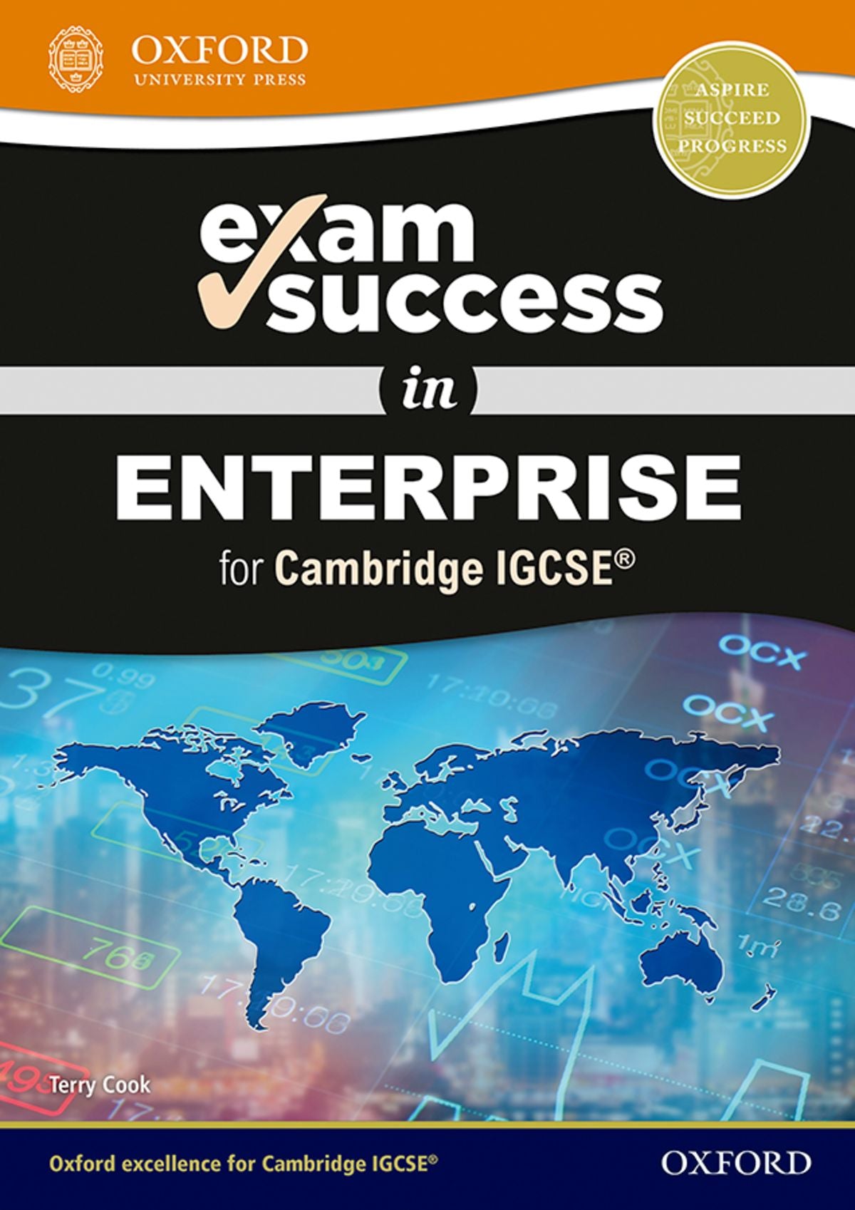 Exam Success in Enterprise for Cambridge IGCSE® oup_shop 