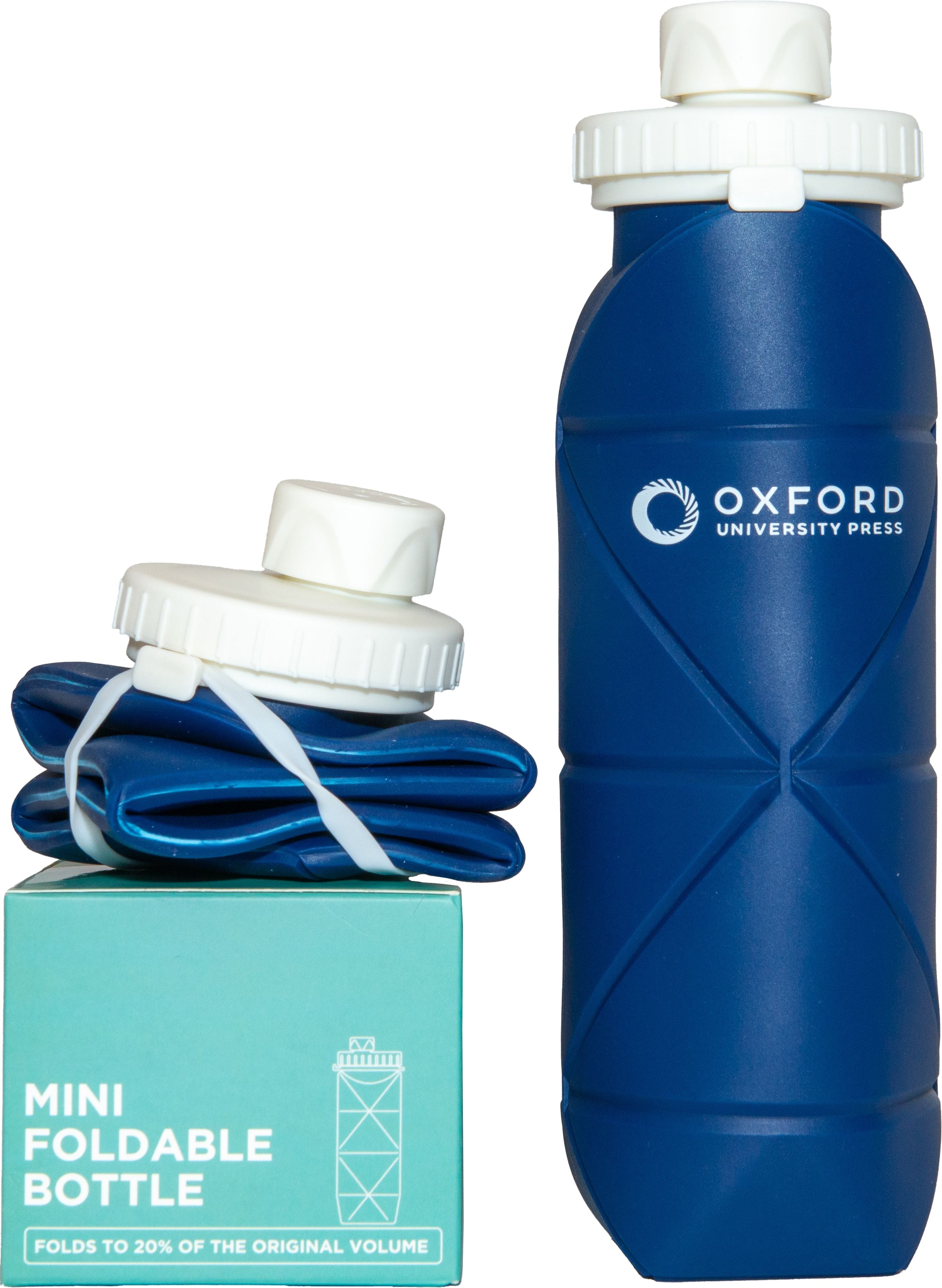 【非賣品】Collapsible Water Bottle 牛津大學出版社網上商店｜Oxford University Press (China) Online Store 