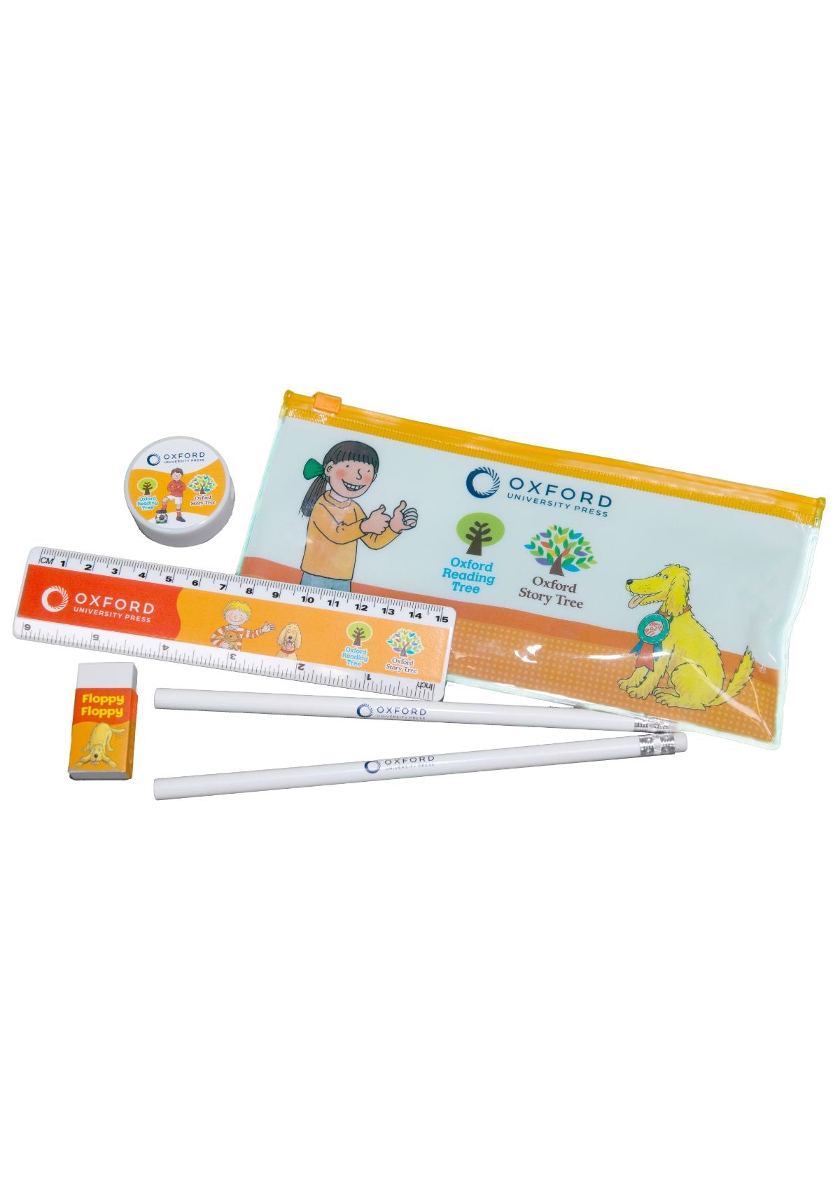 【非賣品】Oxford Reading Tree 勤學文具套裝 牛津大學出版社網上商店｜Oxford University Press (China) Online Store 