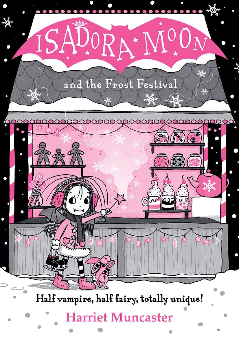 Cover of Isadora Moon and the Frost Festival