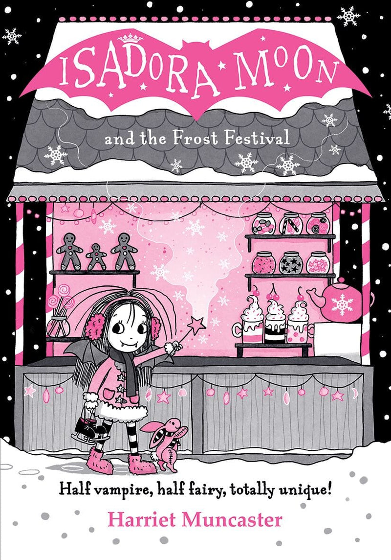 Isadora Moon and the Frost Festival oup_shop 